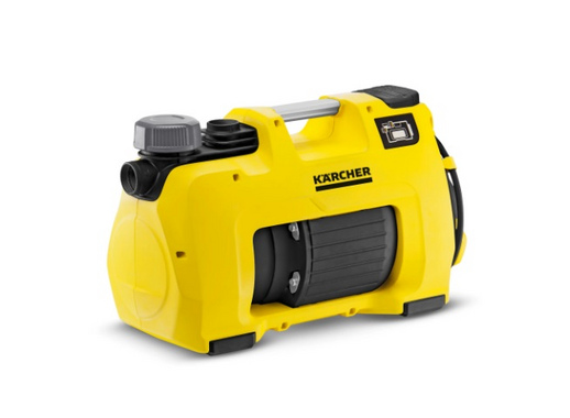 Насос садовый для чистой воды Karcher BP 4 Home & Garden, 950 Вт, 3800 л/час